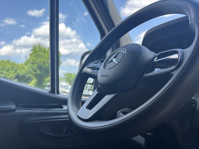 used 2022 Mercedes-Benz Sprinter 2500 car, priced at $44,200