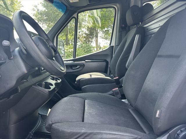 used 2022 Mercedes-Benz Sprinter 2500 car, priced at $44,200