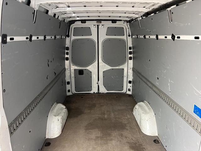 used 2022 Mercedes-Benz Sprinter 2500 car, priced at $46,800