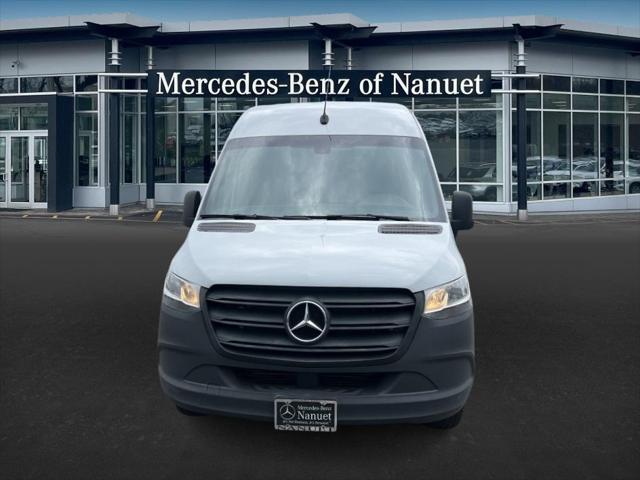 used 2022 Mercedes-Benz Sprinter 2500 car, priced at $46,800