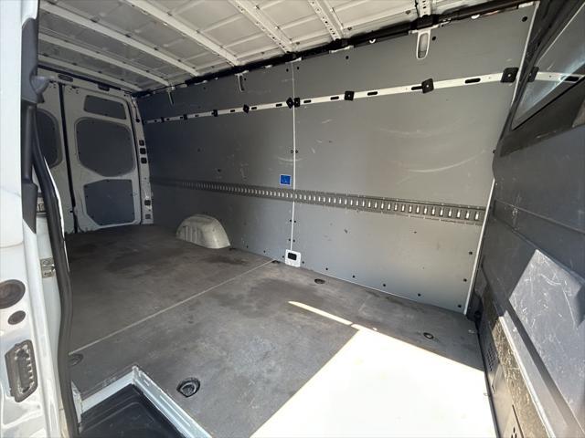 used 2022 Mercedes-Benz Sprinter 2500 car, priced at $44,200