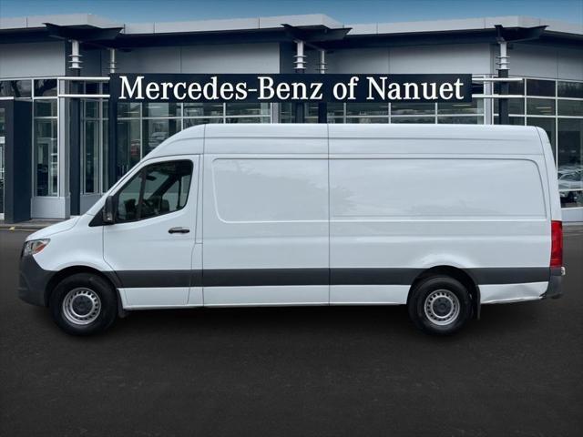 used 2022 Mercedes-Benz Sprinter 2500 car, priced at $46,800