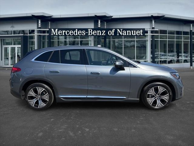 used 2023 Mercedes-Benz EQE 350 car, priced at $47,594