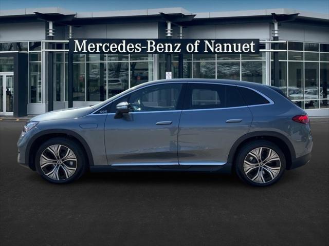 used 2023 Mercedes-Benz EQE 350 car, priced at $45,750