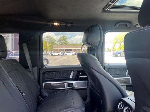 used 2023 Mercedes-Benz G-Class car