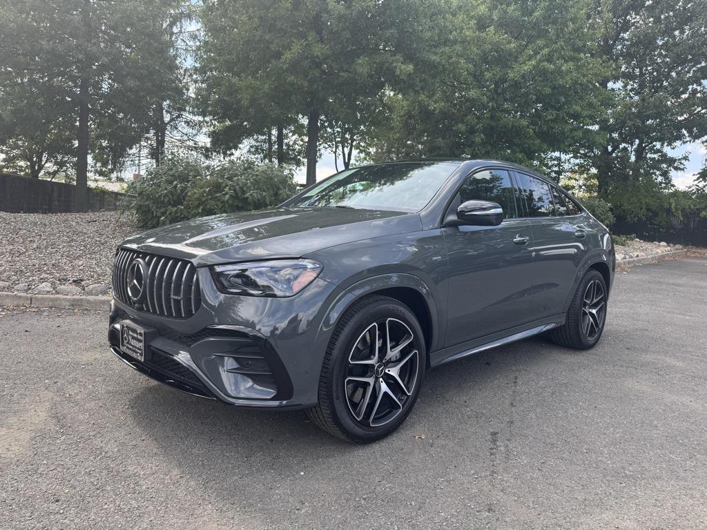 used 2025 Mercedes-Benz AMG GLE 53 car, priced at $91,240