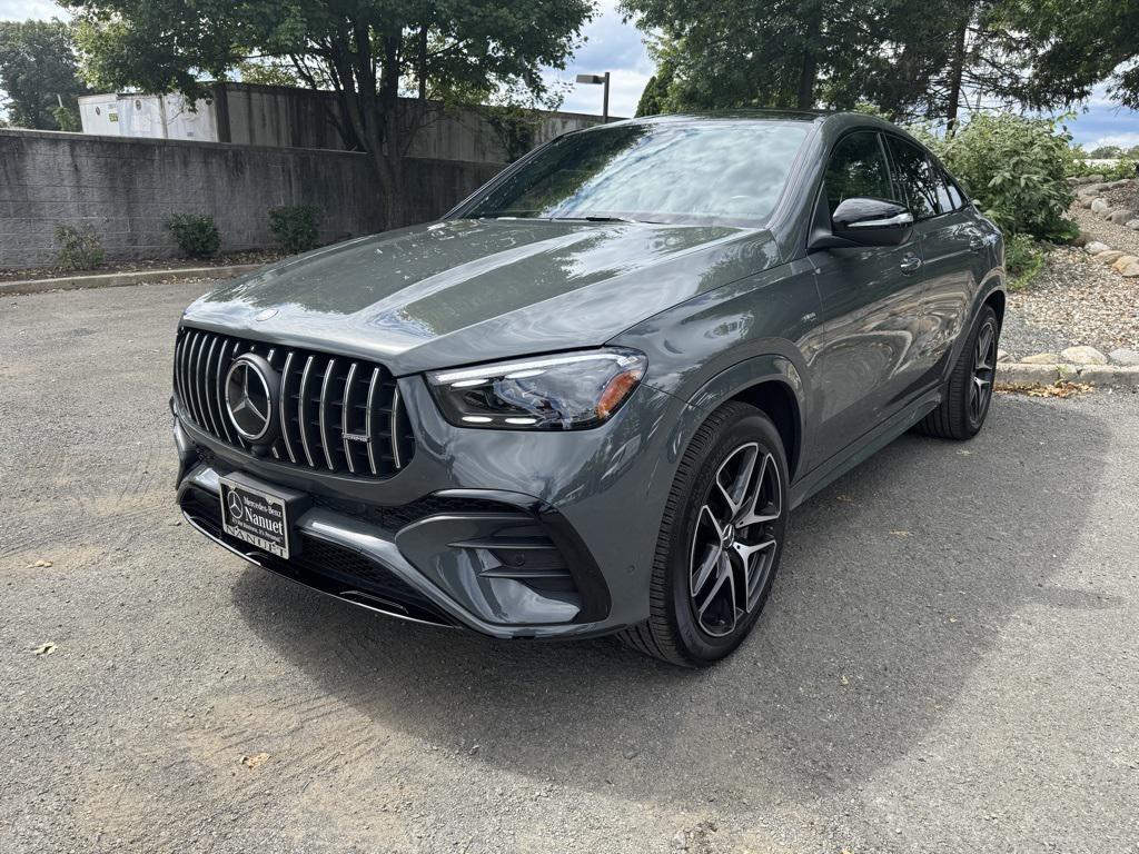 used 2025 Mercedes-Benz AMG GLE 53 car, priced at $93,800