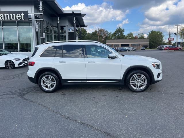 used 2021 Mercedes-Benz GLB 250 car, priced at $29,382