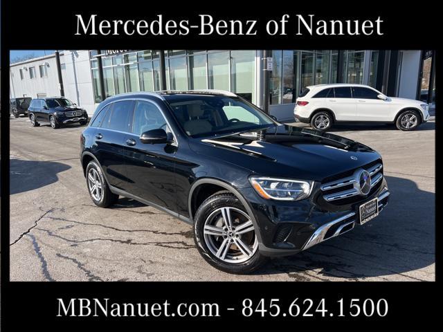 used 2022 Mercedes-Benz GLC 300 car, priced at $33,410