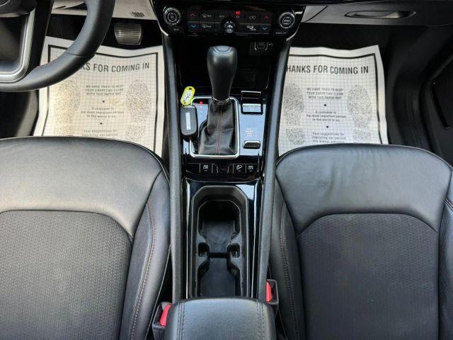 used 2025 Jeep Compass car, priced at $20,591