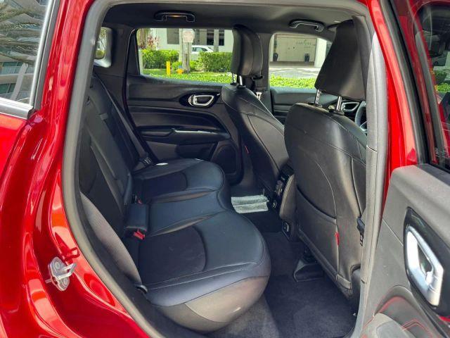 used 2025 Jeep Compass car, priced at $20,591