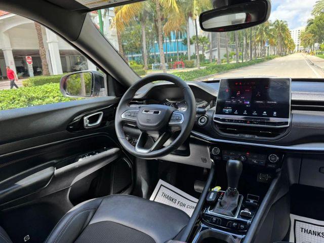 used 2025 Jeep Compass car, priced at $20,591