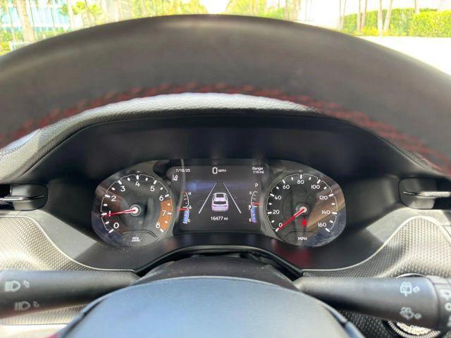 used 2025 Jeep Compass car, priced at $20,591