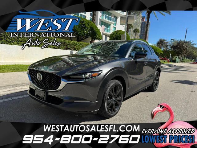 used 2023 Mazda CX-30 car, priced at $18,491