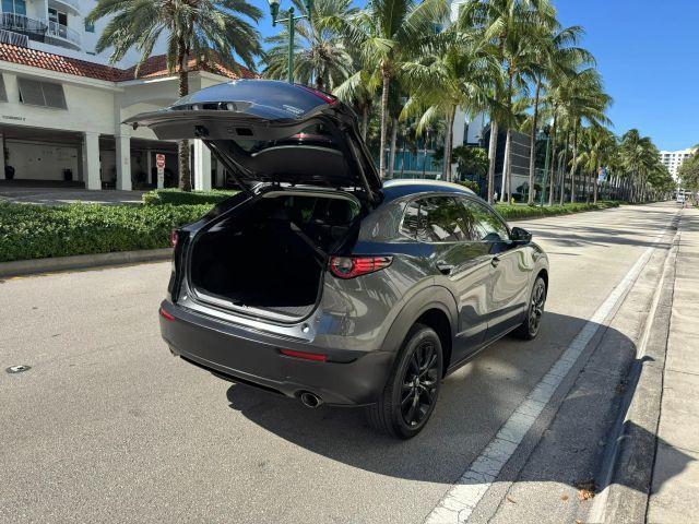 used 2023 Mazda CX-30 car, priced at $18,491