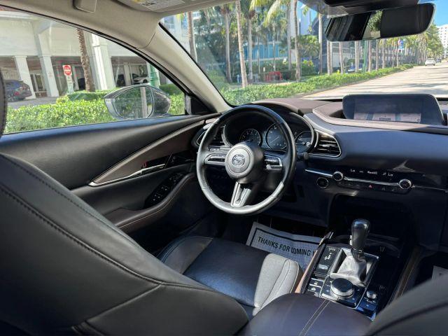 used 2023 Mazda CX-30 car, priced at $18,491