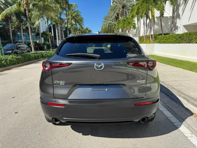used 2023 Mazda CX-30 car, priced at $18,491