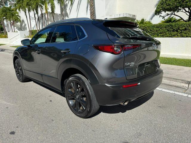 used 2023 Mazda CX-30 car, priced at $18,491