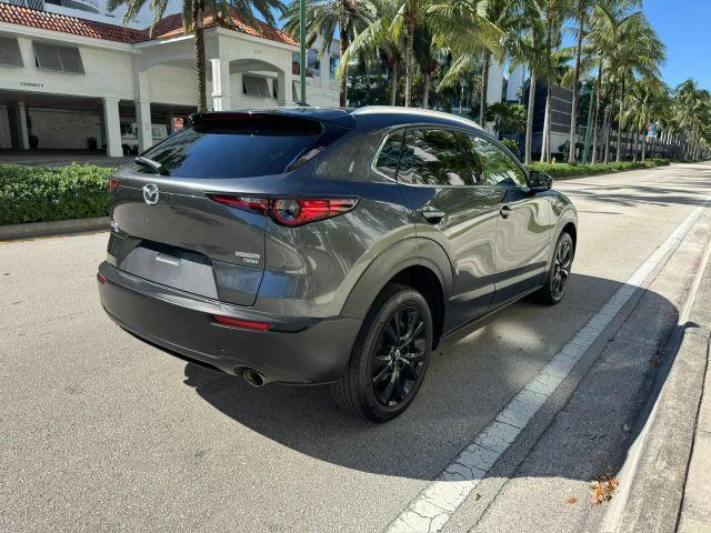 used 2023 Mazda CX-30 car, priced at $18,491