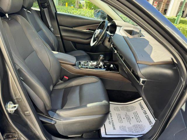 used 2023 Mazda CX-30 car, priced at $18,491
