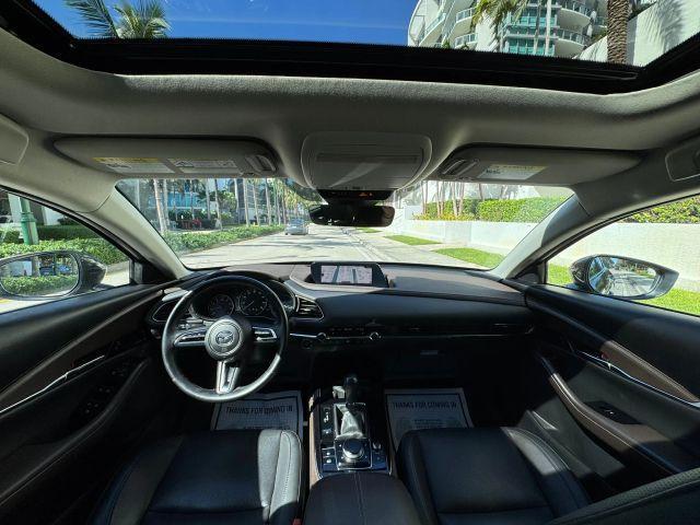 used 2023 Mazda CX-30 car, priced at $18,491