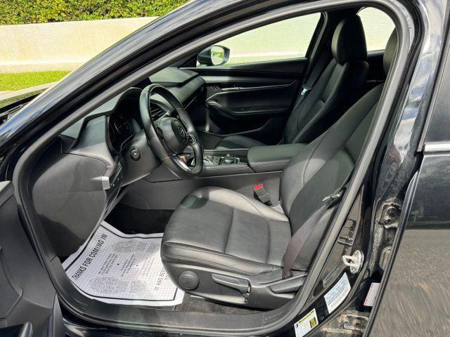 used 2025 Mazda Mazda3 car, priced at $14,491