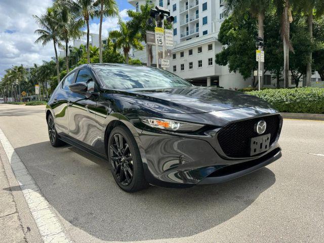 used 2025 Mazda Mazda3 car, priced at $14,491