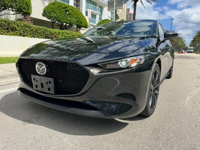 used 2025 Mazda Mazda3 car, priced at $14,491