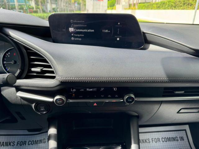 used 2025 Mazda Mazda3 car, priced at $14,491