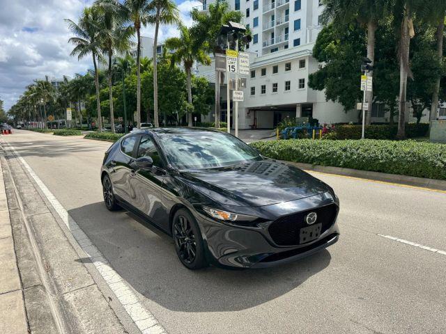 used 2025 Mazda Mazda3 car, priced at $14,491