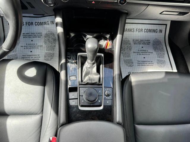 used 2025 Mazda Mazda3 car, priced at $14,491