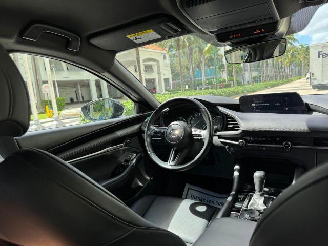 used 2025 Mazda Mazda3 car, priced at $14,491