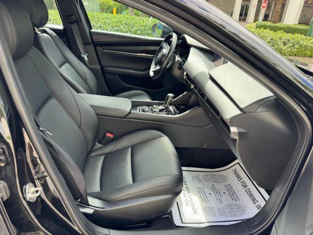 used 2025 Mazda Mazda3 car, priced at $14,491