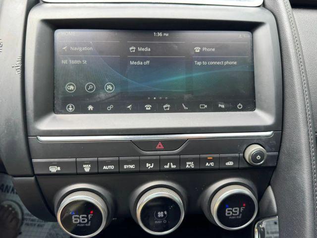 used 2019 Jaguar E-PACE car, priced at $18,991