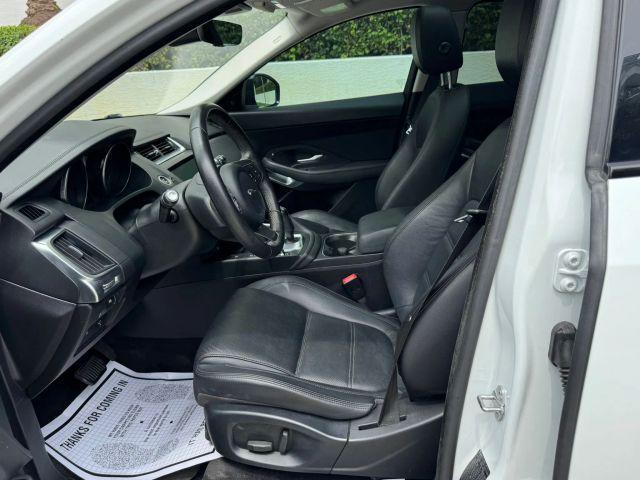 used 2019 Jaguar E-PACE car, priced at $18,991