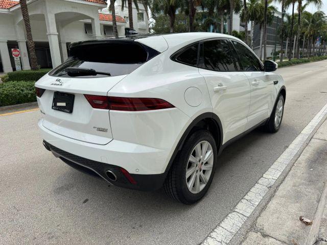 used 2019 Jaguar E-PACE car, priced at $18,991