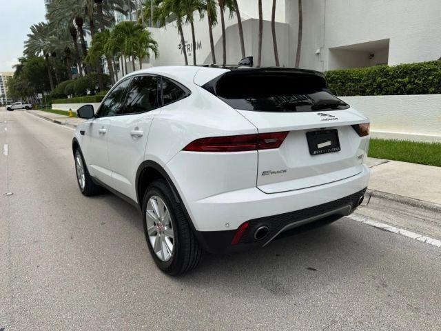 used 2019 Jaguar E-PACE car, priced at $18,991