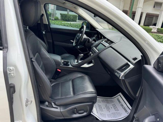 used 2019 Jaguar E-PACE car, priced at $18,991