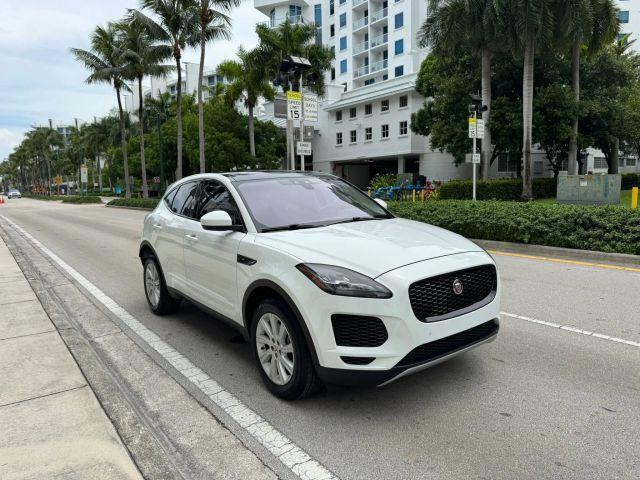 used 2019 Jaguar E-PACE car, priced at $18,991