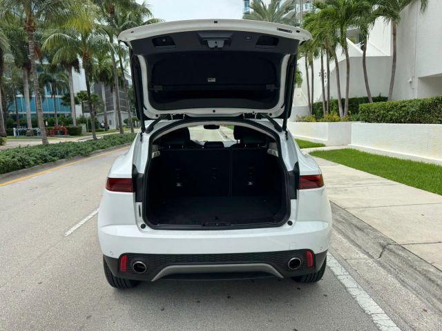 used 2019 Jaguar E-PACE car, priced at $18,991