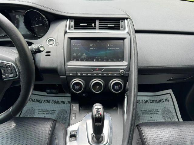 used 2019 Jaguar E-PACE car, priced at $18,991