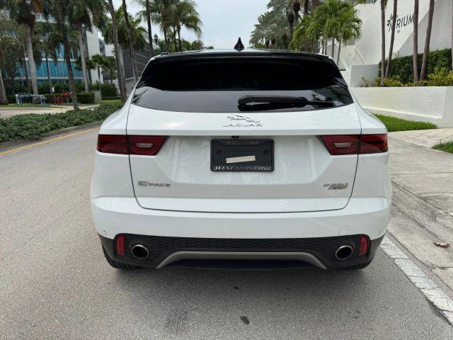 used 2019 Jaguar E-PACE car, priced at $18,991