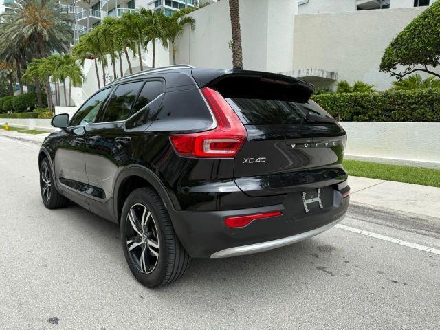 used 2024 Volvo XC40 car, priced at $26,991