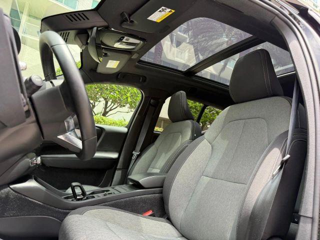 used 2024 Volvo XC40 car, priced at $26,991