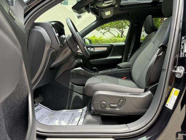 used 2024 Volvo XC40 car, priced at $26,991