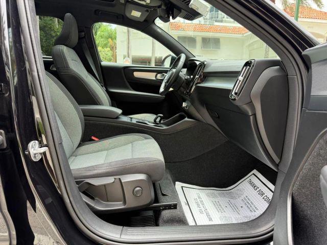 used 2024 Volvo XC40 car, priced at $26,991