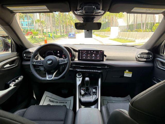 used 2023 Dodge Hornet car, priced at $17,491