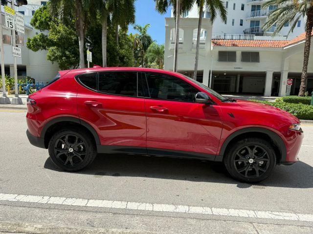 used 2023 Dodge Hornet car, priced at $17,491