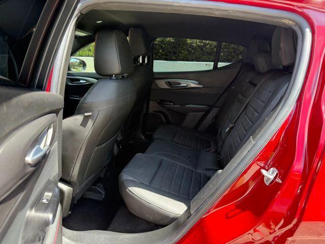 used 2023 Dodge Hornet car, priced at $17,491