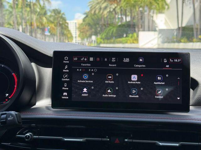 used 2023 Dodge Hornet car, priced at $17,491